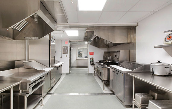 員工食堂解決方案 員工食堂解決方案